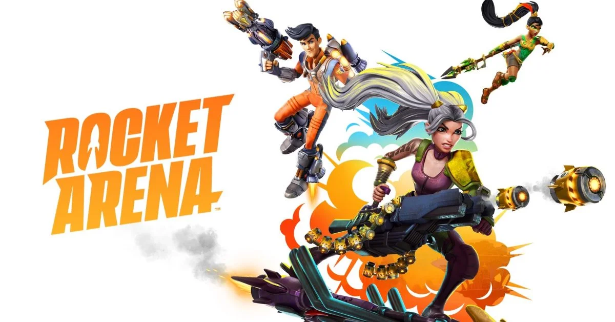 ROCKET ARENA (ORIGIN) RU+СНГ