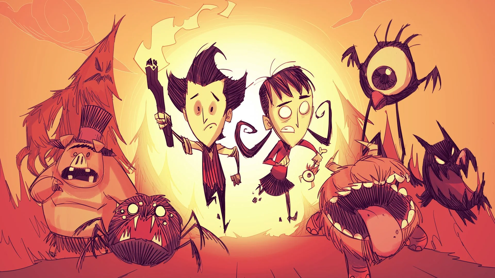 Dont Starve Together