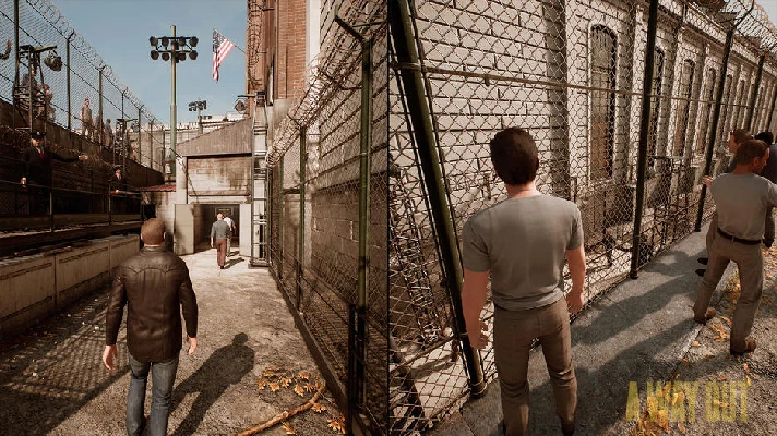 A WAY OUT | ORIGIN | Region Free ✅ WARRANTY (A Way Out)