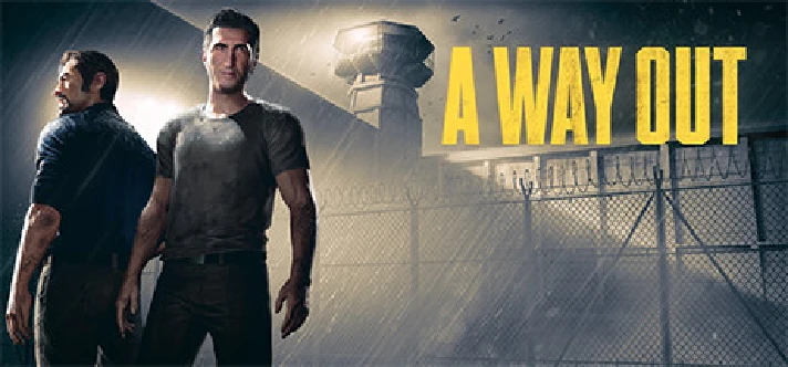 A WAY OUT | ORIGIN | Region Free ✅ WARRANTY (A Way Out)