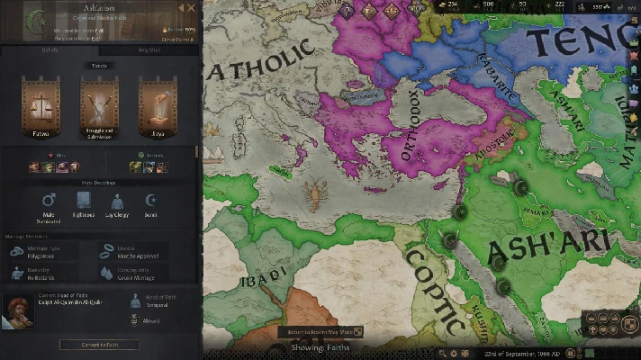 Crusader Kings 3🔑STEAM KEY🔥RUSSIA+KZ+CIS+TURKEY