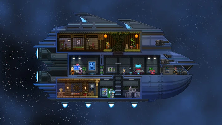 🟩 Starbound (STEAM GIFT RU/CIS)+BONUS