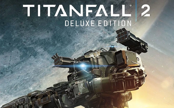 Titanfall 2 | Deluxe Edition ✅ WARRANTY (Titanfall 2)🔥