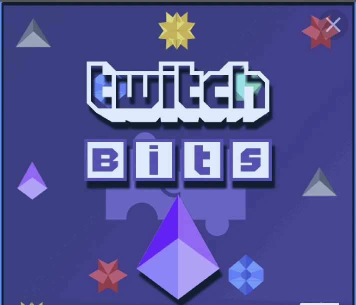 Twitch/ Bits Cheers/ Fast Delivery ✅