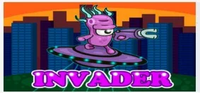 INVADER STEAM KEY REGION FREE GLOBAL