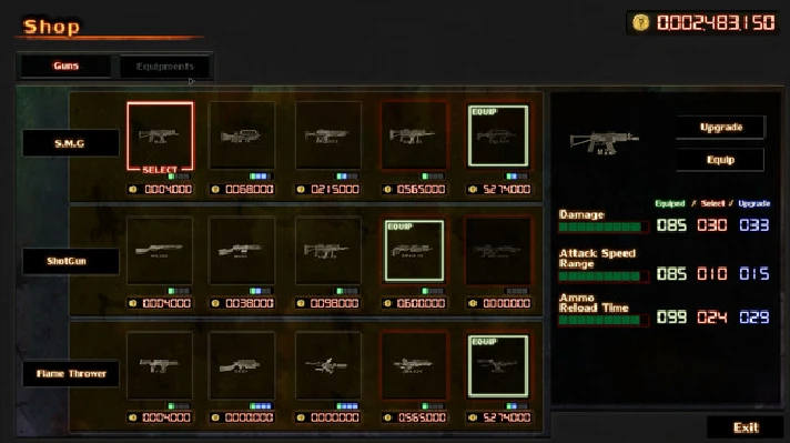 A Mass Of Dead - Steam Gift - Region RU+CIS+UA