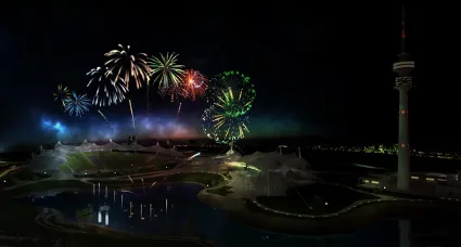 Fireworks Simulator | Оффлайн | Steam | Region Free