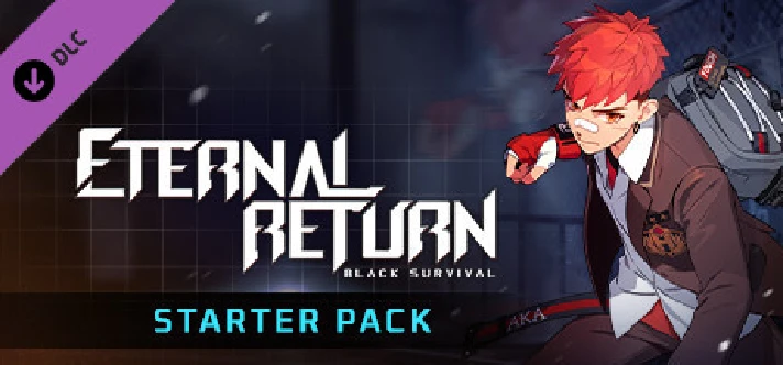 Eternal Return: Black Survival Starter Pack DLC GLOBAL