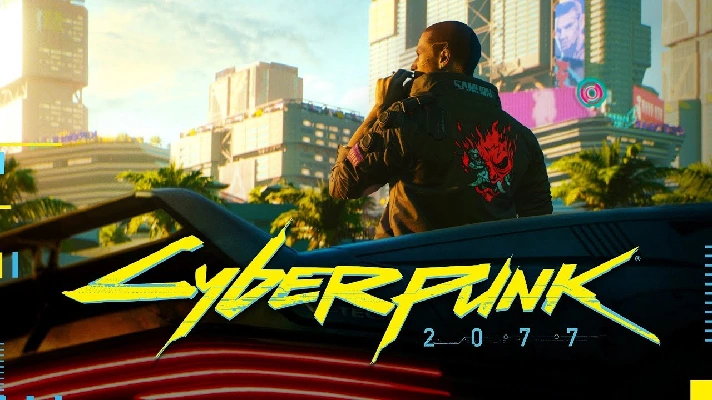 Cyberpunk 2077+Account+NO QUEUE+GLOBAL🟨Steam