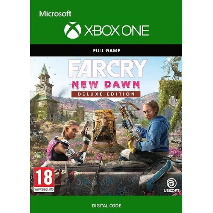 ✅💥 Far Cry® New Dawn 💥✅ XBOX ONE/X/S 🔑 Key🌍🔑