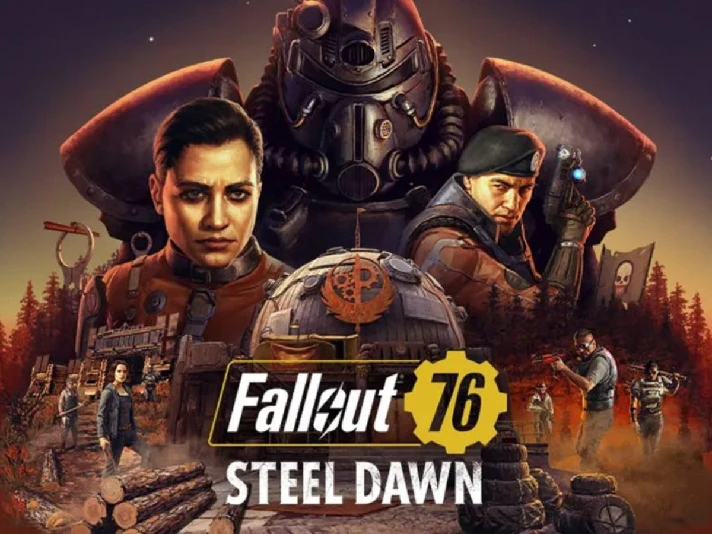 ✅ Fallout 76: XBOX ONE Key 🔑