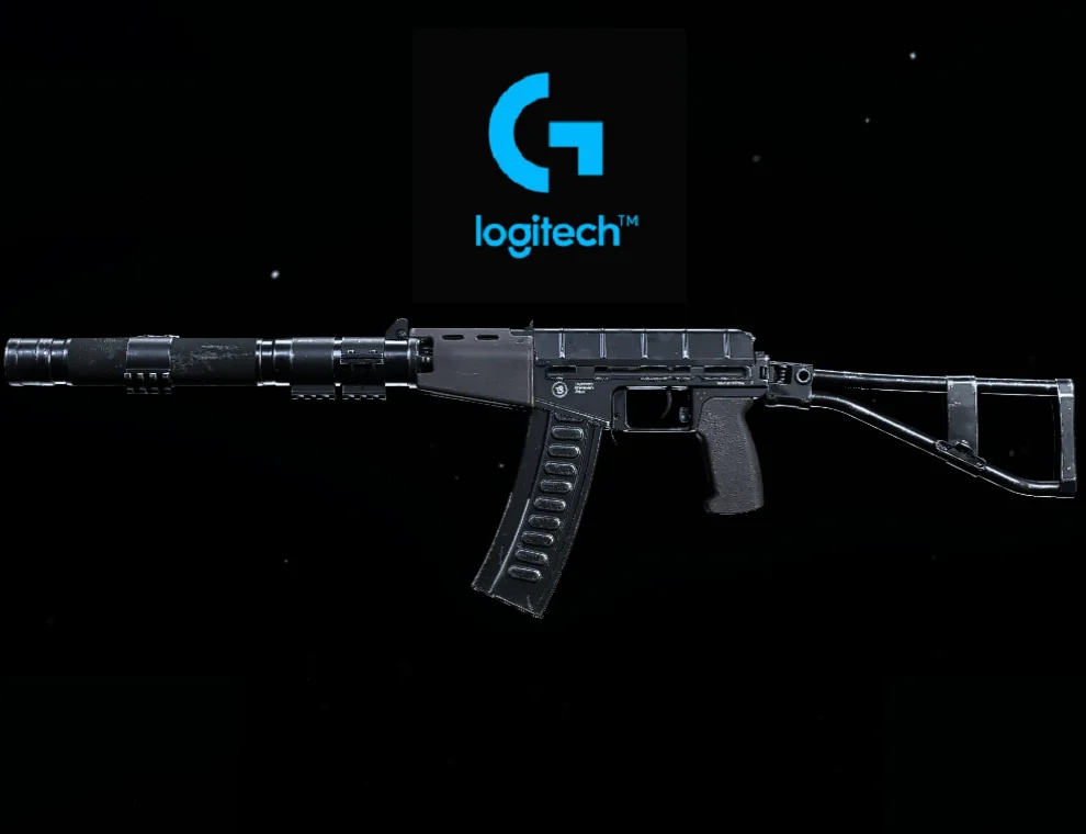 WarZone - Макросы для VAL - logitech