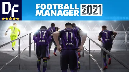 ⚽ Football Manager 2021+Editor+Touch ✔ Оффлайн активация