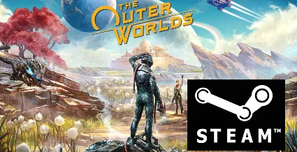 The Outer Worlds - STEAM (Region free) - Лицензия