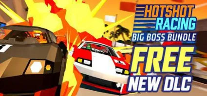 ⭐ ️ Hotshot Racing - STEAM (Region free)