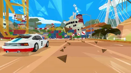 ⭐ ️ Hotshot Racing - STEAM (Region free)