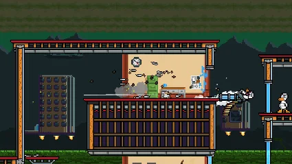 ⭐ ️ Duck Game - STEAM (Region free)