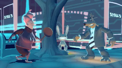 ⭐ ️ Sam Max Save the World - STEAM (Region free)