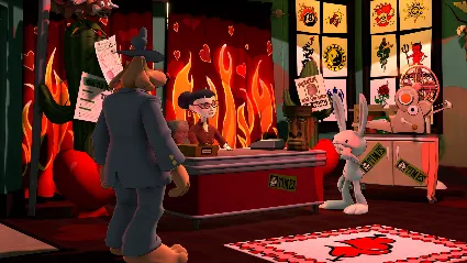 ⭐ ️ Sam Max Save the World - STEAM (Region free)