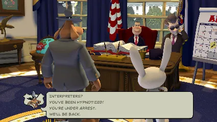 ⭐ ️ Sam Max Save the World - STEAM (Region free)