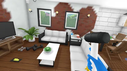 ⭐ ️ House Flipper VR - STEAM (Region free)