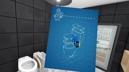 ⭐ ️ House Flipper VR - STEAM (Region free)