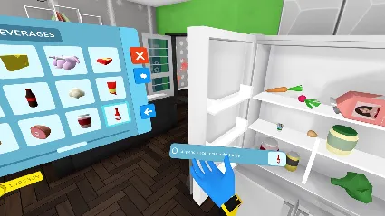 ⭐ ️ House Flipper VR - STEAM (Region free)
