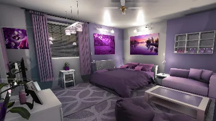 ⭐ ️ Хаус Флиппер + Garden Flipper + HGTV DLC (STEAM) GL