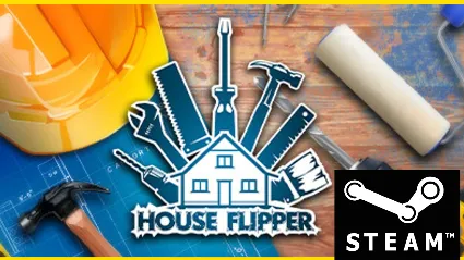 Хаус Флиппер + Garden Flipper + HGTV DLC (STEAM) GLOBAL
