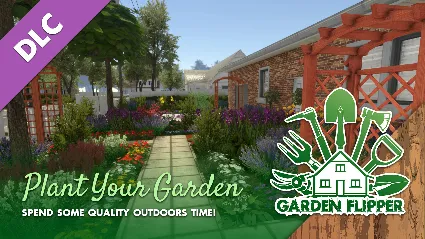 Хаус Флиппер + Garden Flipper + HGTV DLC (STEAM) GLOBAL