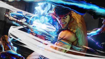 ⭐ ️ Street Fighter V - STEAM (Region free)