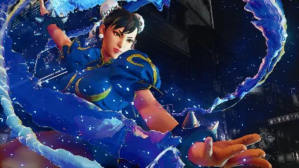 ⭐ ️ Street Fighter V - STEAM (Region free)