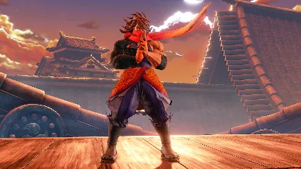 ⭐ ️ Street Fighter V - STEAM (Region free)