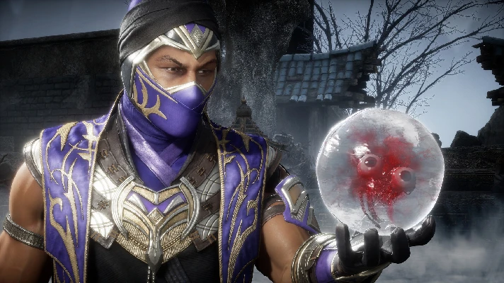 Mortal Kombat 11 Ultimate Add-On Bundle (Steam Gift RU)