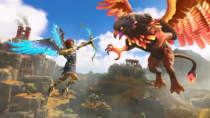 IMMORTALS FENYX RISING - GOLD EDITION Xbox One  Xbox S