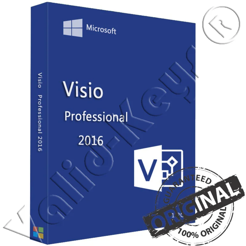 Microsoft Visio Professional 2016