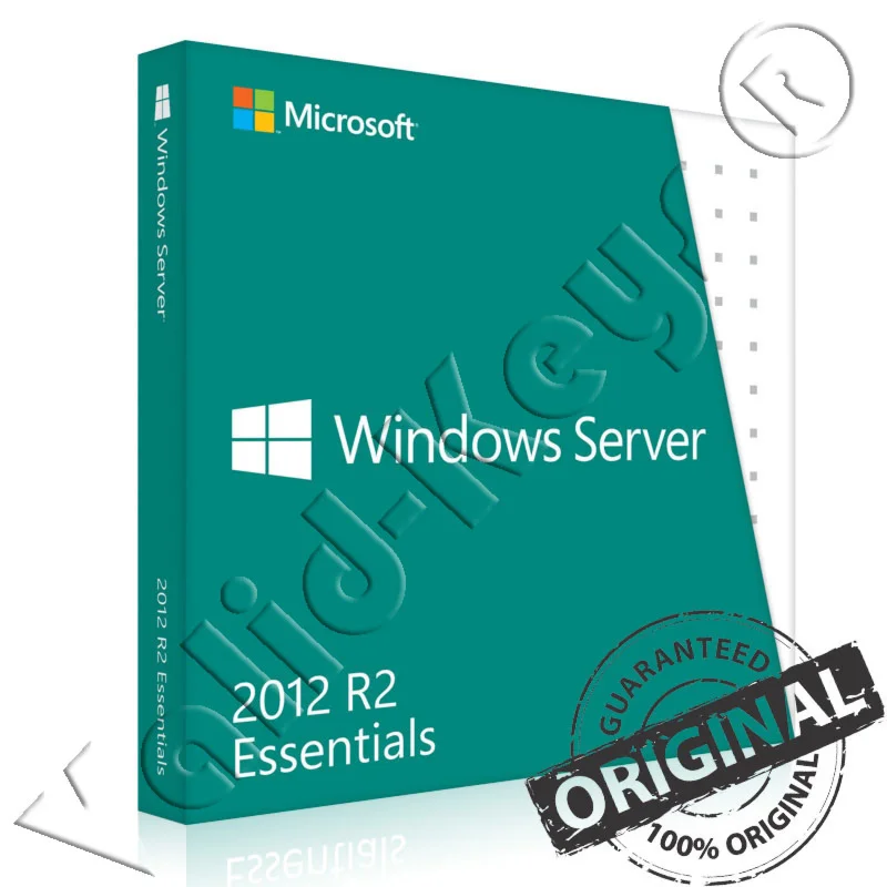 Windows Server 2012 R2 Essentials x64