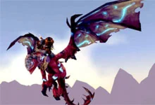 Слава рейдеру Cataclysm - Дракон восточного ветра