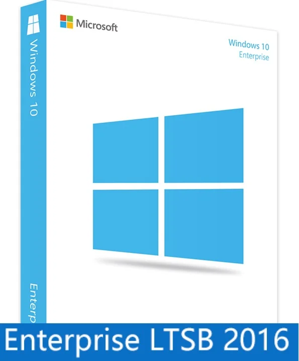 Windows 10 Enterprise 2016 LTSB 1PC Microsoft Партнёр