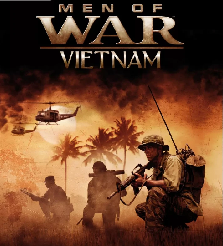 Men of War: Vietnam (Steam) ✅ REGION FREE/GLOBAL 💥🌐