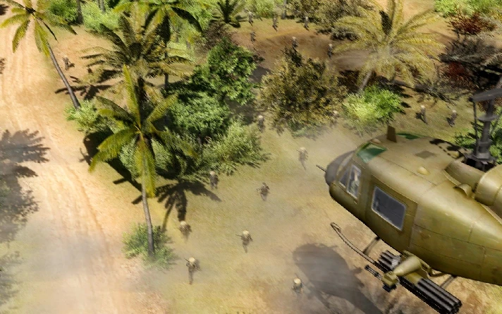 Men of War: Vietnam (Steam) ✅ REGION FREE/GLOBAL 💥🌐