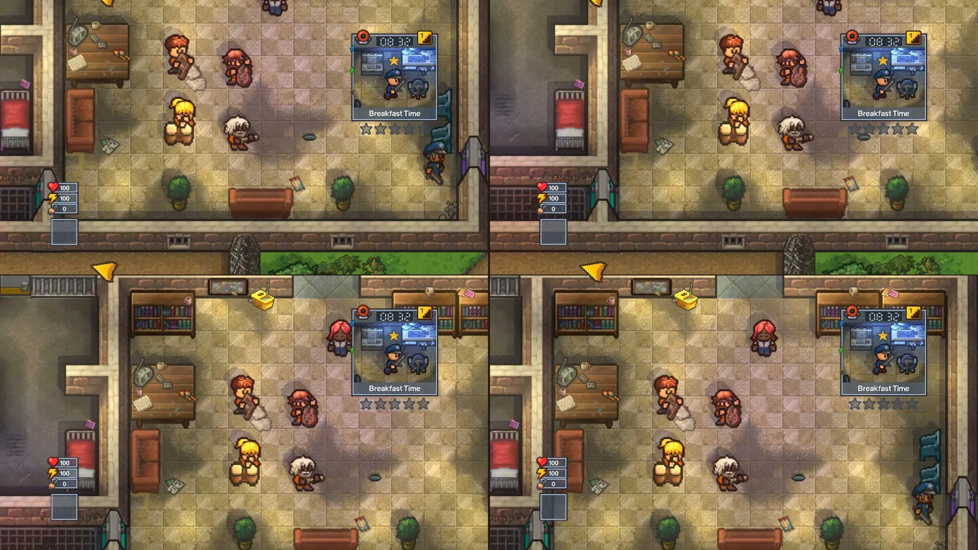 🔥The Escapists 2 STEAM КЛЮЧ | Region Free | GLOBAL