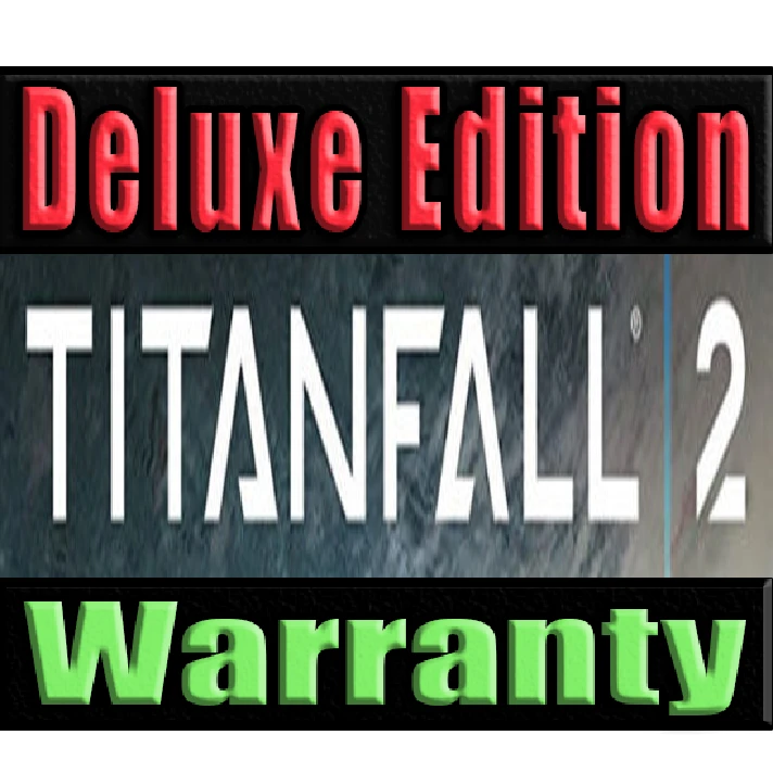 Titanfall 2 | Deluxe Edition ✅ WARRANTY (Titanfall 2)🔥