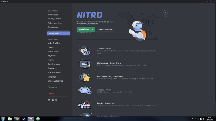 ✅ DISCORD NITRO 3 MONTH + 2 BOOSTS 🚀  ✅