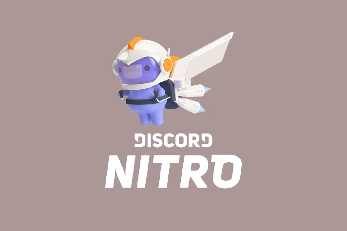 ✅ DISCORD NITRO 3 MONTH + 2 BOOSTS 🚀  ✅