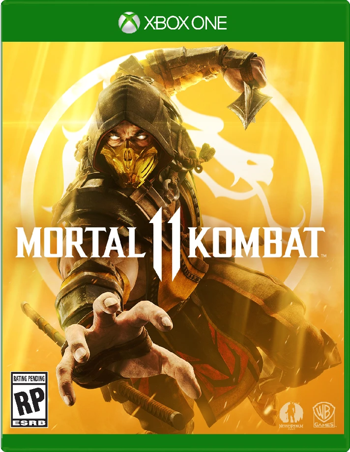 🎮🔑MORTAL KOMBAT 11 XBOX ONE/SERIES X|S + PC KEY🔑🎮