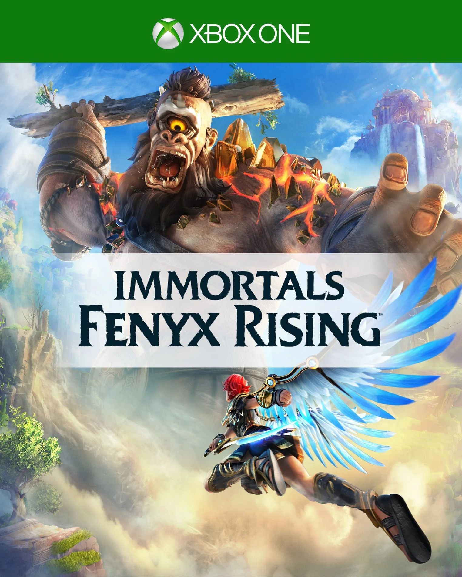 Immortals Fenyx Rising™ для Xbox One ️