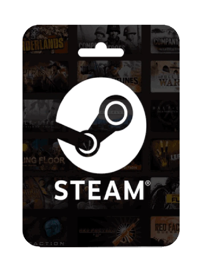 Steam Wallet Code 6000 IDR(~0.45$) Region Free (GLOBAL)