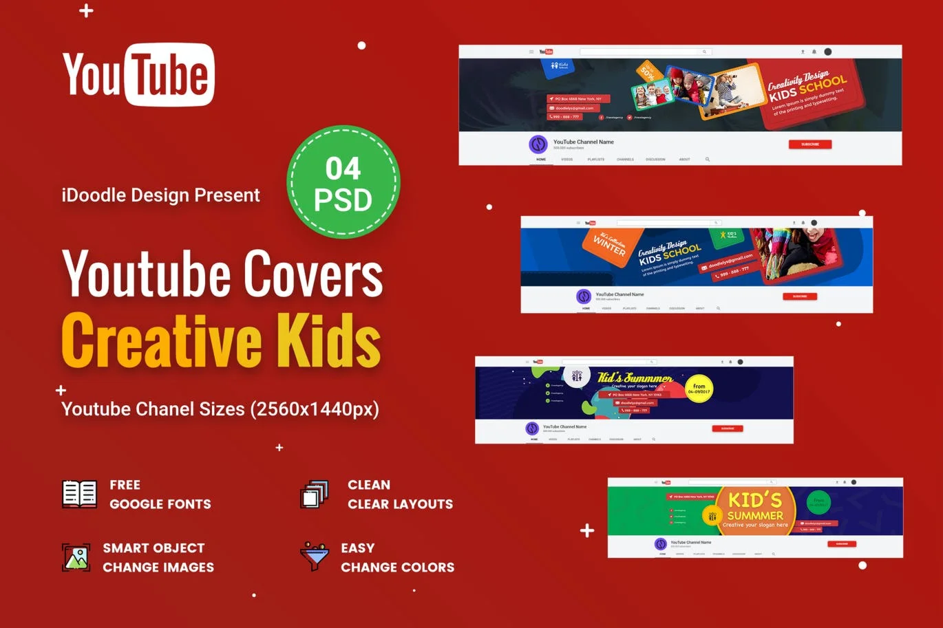 Creative Kids,Children Youtube Chanel