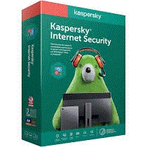 Kaspersky Internet Security 1 устройство, 1 год